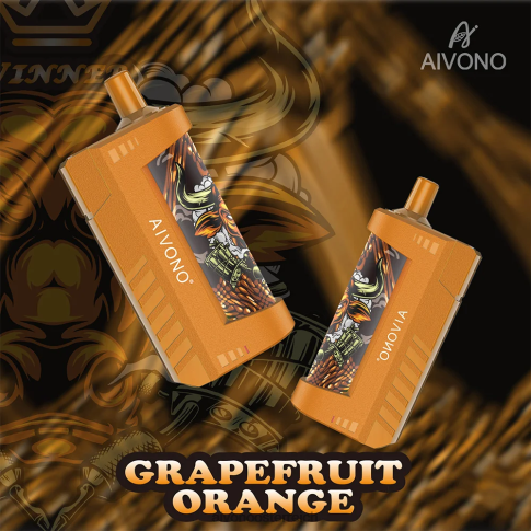 Aivono AIM WINNER 5000 Grapefruit-Orange N8240126 | Aivono Vape